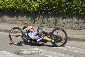 Mondiali paralimpici Italia campione di sport e di cuore